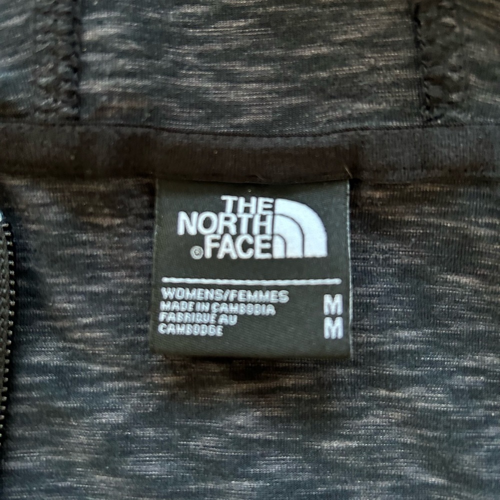 NORTH FACE zip up lightweight hoodie - Picture 6 of 12